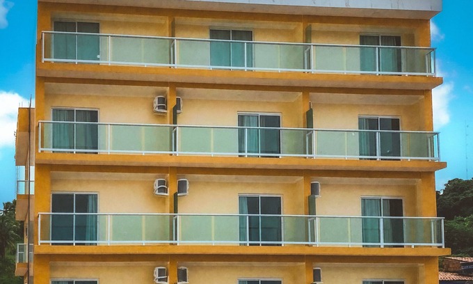 Japaratinga Apartment | Oceanfront Flats Badejo: Family-Friendly Getaway Awaits