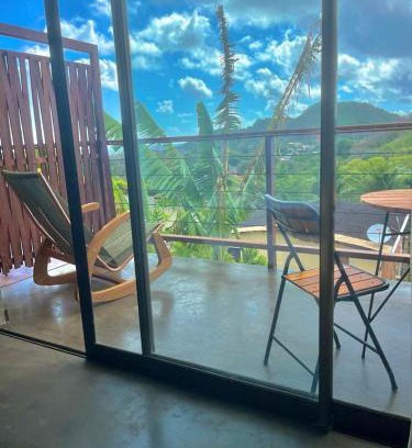 Floresta Velha House | Oceanfront Retreat: Flats Baia dos Porcos, Rated 9/10