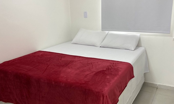 Sao Jose da Coroa Grande Apartment | Discover Flats Sol e Mar: Pet-Friendly Loft Studio Retreat