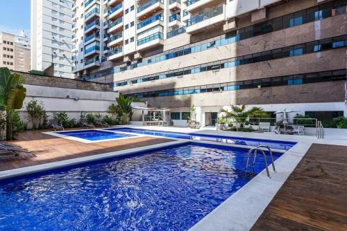 Pitangueiras Apartment | Oceanfront Flats Capitania Varam Pitangueiras for Families