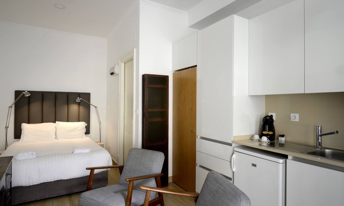 Socorro Apartment | Relax at Flats Castelo - HOrigem with Spa and Breakfast