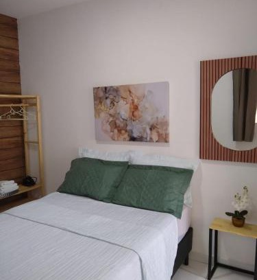Petrolina Apartment | Experience Flats da alê: Family-Friendly with Top Ratings