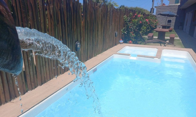 Praia do Frances Apartment | Ocean View Flats da Ilha with Pool and Spa Amenities