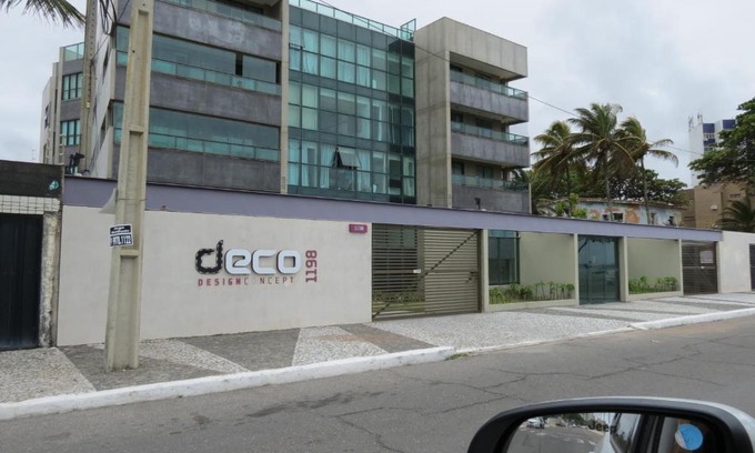 Piedade Apartment | Discover Beira Mar with Oceanfront Views and Pool Access