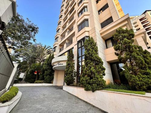 Indianopolis Apartment | Cozy Moema Stay with Pool, Internet & Parking Access