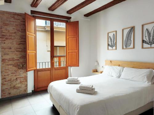 La Xerea Apartment | Explore Comfort at Flats Friends Tetuan - 4-Star Pet Friendly Stay