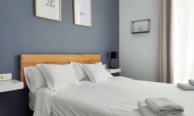 El Botanic Apartment | Family-Friendly Flats Friends Torres Quart with Spa and Breakfast