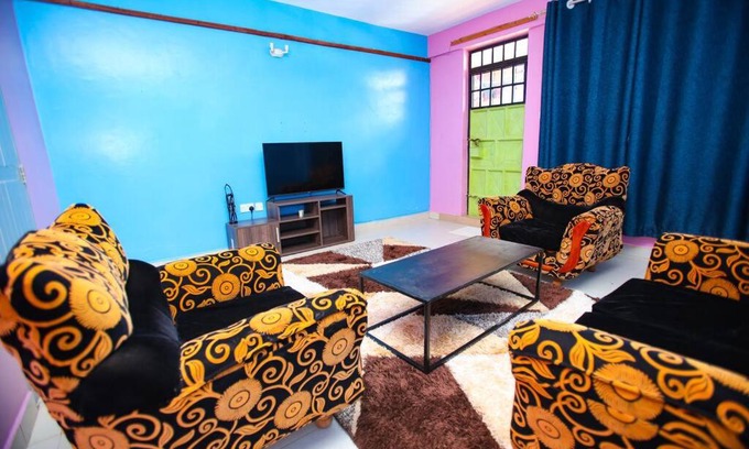 Meru Apartment | Cozy Pet-Friendly Flats in Meru for Your Next Getaway