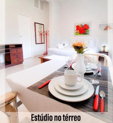 Pantanal Apartment | Top-Rated Flats Jardim de Ramos in Beautiful Paraty