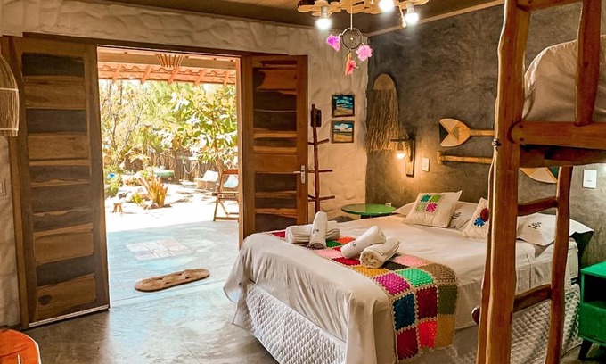 Ponta do Anel Apartment | Pet-Friendly Retreat at Flats Macapá Meu Amor 5, Rated 10/10