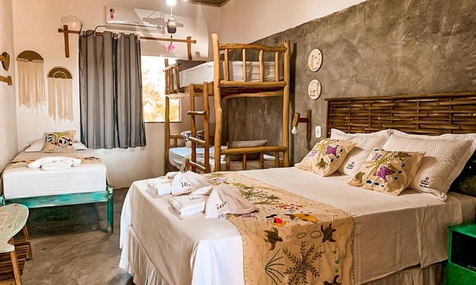 Ponta do Anel Apartment | Unforgettable Stays at FLATS MACAPÁ MEU AMOR 6