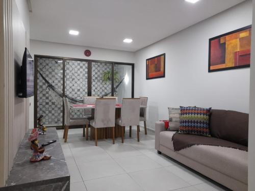 Garanhuns Apartment | Pet-Friendly Retreat at Flats Manoel Tavares - Rated 9.7