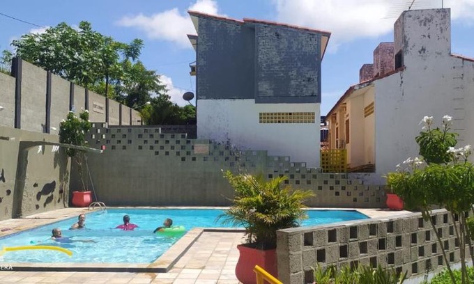 Pilar House | Comfortable Flats near Beach with Pools and 24/7 Security