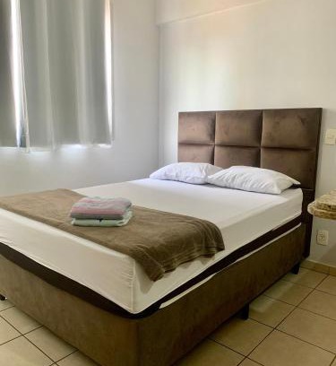 Setor Bueno Apartment | Budget-Friendly Flats Residence Bueno - Family Welcoming Stays