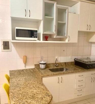 Setor Bueno Apartment | Comfortable Flats Studio 45 Bueno Oeste with Family Amenities