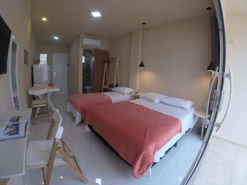 Taiba Apartment | Relax at Flats Taiba Praia Centro with Oceanfront Amenities