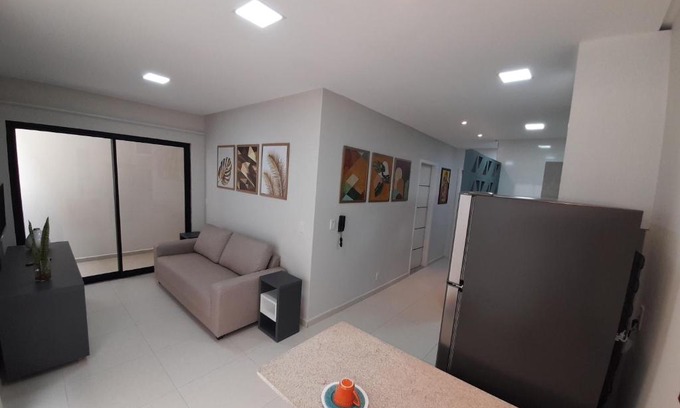 Garanhuns Apartment | Top-Rated Flats Tavares Araujo: Pet Friendly & Family-Friendly