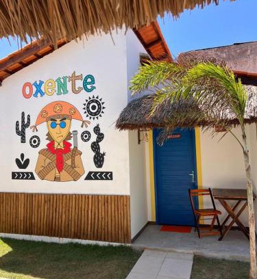 Pontal do Peba House | Oceanfront Flats Villas Litoral Sul - Praia Pontal do Peba