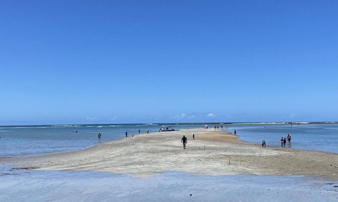 Sao Jose da Coroa Grande Hotel | Outstanding Flatssolemar: Family-Friendly with Pool Access