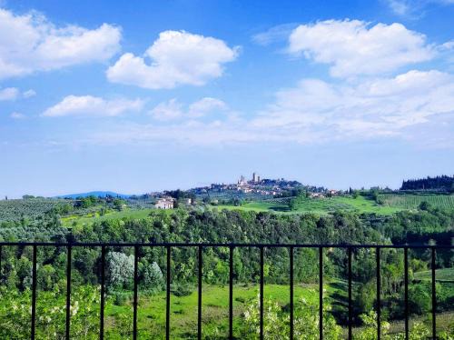 San Gimignano Apartment | Flavia 's Home with View San Gimignano Apartments