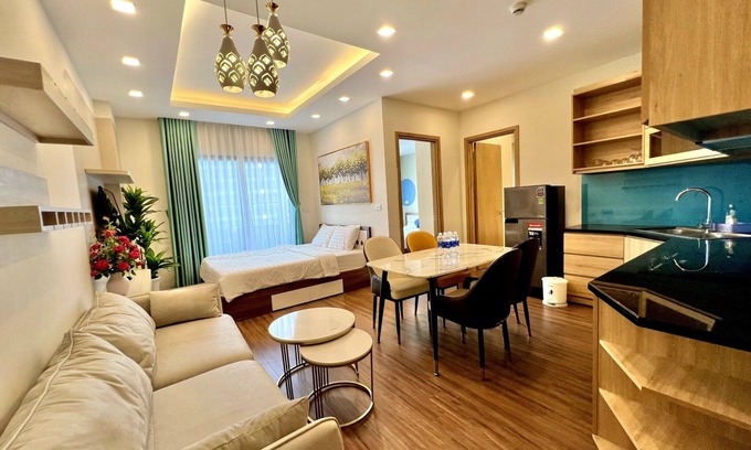 Quy Nhon Apartment | Comfortable Stay at FLC Sea Tower - An Phat Apartment