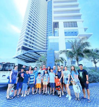 Quy Nhon Apartment | Unmatched Oceanfront Stay at FLC Quy Nhon - 10/10 Rating