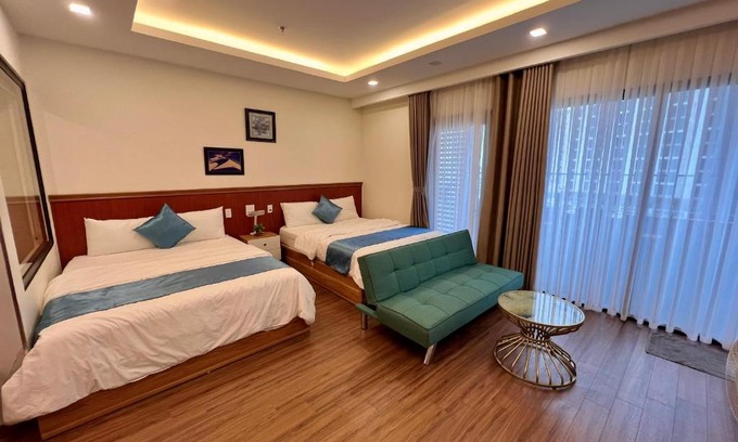 Quy Nhon Apartment | Guest Rated 10/10: FLC Sea Tower Quy Nhon Getaway