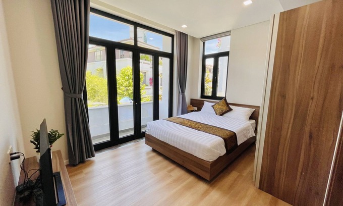 Ha Long Villa | 4-Bedroom FLC Villa: Family & Pet-Friendly Retreat