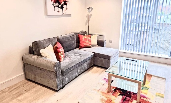 Fleet Apartment | Family-Friendly Fleet Heights Apartment Seven with Kitchen