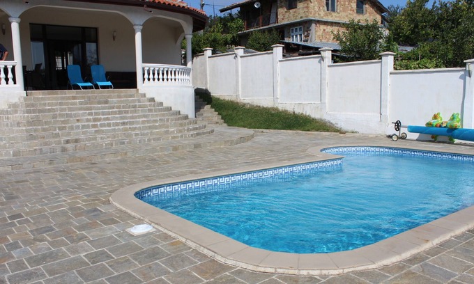 Kalimantsi Villa | Flemish villa