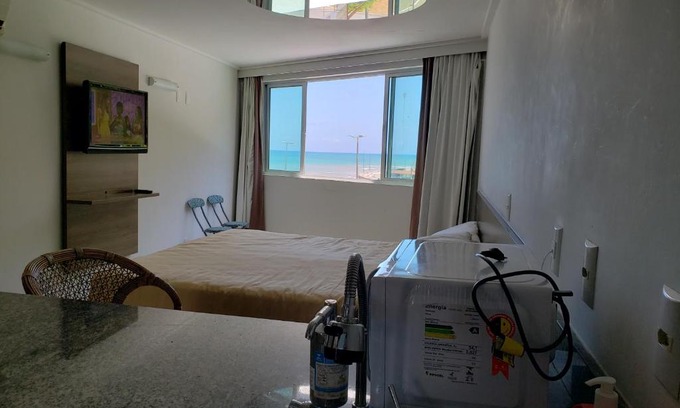 Cabo Branco Hotel | Discover Flet Beira-mar: 4-Star Ocean View Escape