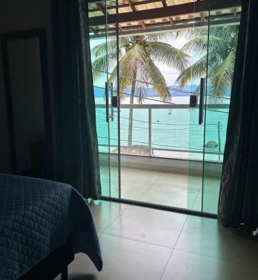 Praia de Aracatiba Bed & Breakfast | Beachfront Bliss at Encanto do Mar - 10/10 Guest Rated