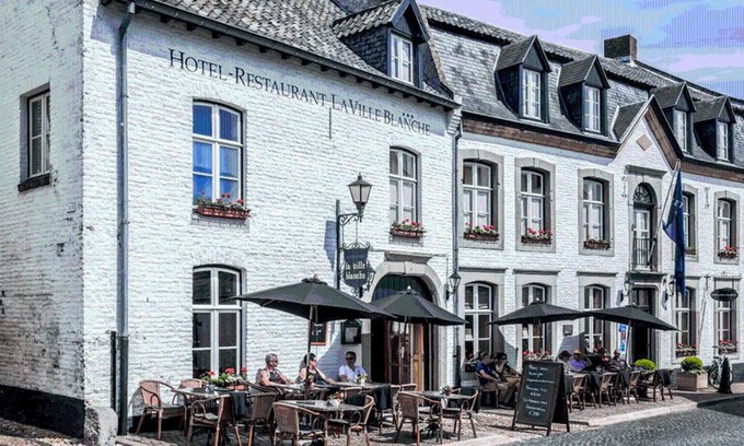 Thorn Hotel | Budget-Friendly Stay at Fletcher Hotel La Ville Blanche