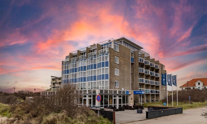 Wijk aan Zee Hotel | Oceanfront Retreat at Fletcher Hotel Restaurant Zeeduin