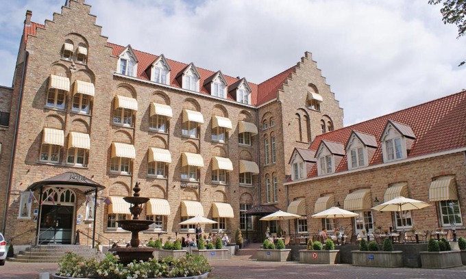 Sluis Hotel | Discover Fletcher Hotel-Restaurant de Dikke van Dale