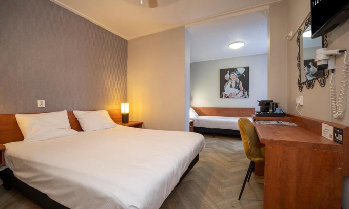 Made Hotel | Comfortable 4-Star Stay at Fletcher Hotel-Restaurant de Korenbeurs