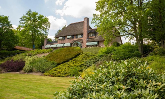 Beekbergen-Zuid Hotel | Relaxing Retreat at Fletcher Hotel Restaurant De Wipselberg