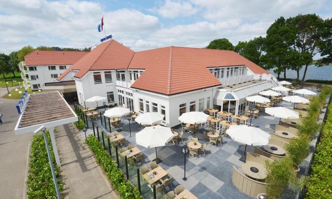 Municipality of 's-Hertogenbosch Hotel | Explore Fletcher Hotel-Restaurant ‘s-Hertogenbosch Awaits