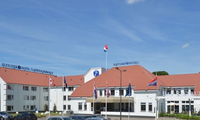Municipality of 's-Hertogenbosch Hotel | Welcoming Fletcher Hotel - Restaurant in Hertogenbosch