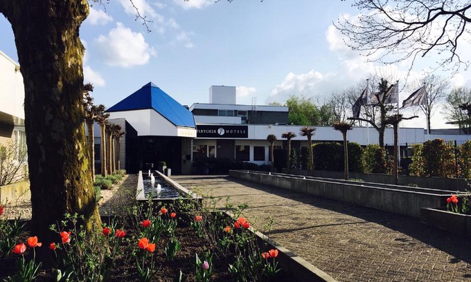 Municipality of Zutphen Hotel | Elegant Stay at Fletcher Resort-Hotel Zutphen with Ocean View