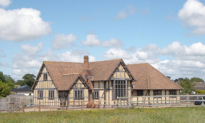 Wesham House | Discover Fletchers Hall Lytham: Pool, Hot Tub & Ocean Views