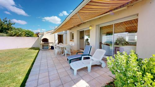 Saint-Hilaire-de-Riez House | Discover Family-Friendly Stays at Fleur de Sel Hotel