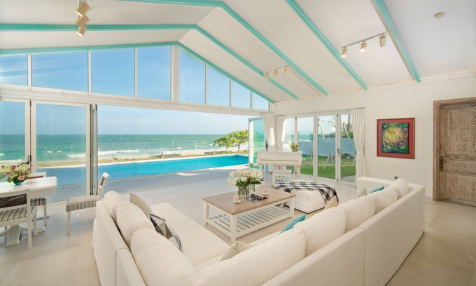 Long Hai Hotel | Elegant Fleur de Lys Resort & Spa with Ocean Views