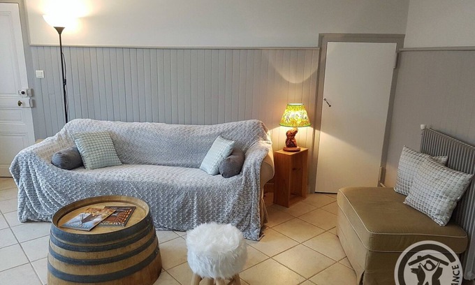 Lancie House | Discover Fleurs de Gamay - Lancie: Child-Friendly Retreat