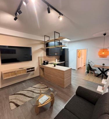 Lippstadt Apartment | FlexHome Gemütliche Ferienwohnung