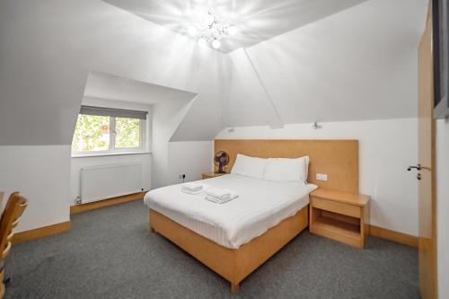 Sutton South Hotel | Convenient Flexistay Aparthotel Sutton with Family Amenities