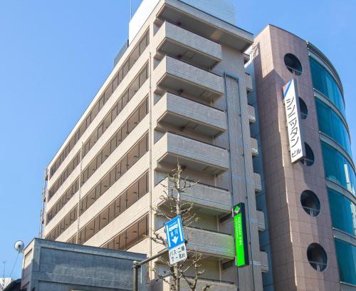 Kawasaki Hotel | Budget-Friendly Stay at FLEXSTAY INN Kawasaki Kaizuka