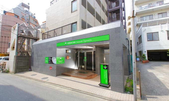 Kawasaki Hotel | Budget-Friendly Stay at FLEXSTAY INN Kawasaki Ogawacho