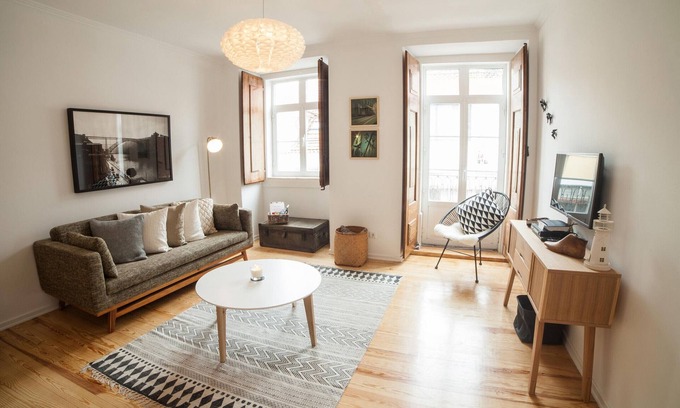 Sao Bento Apartment | Top-Rated FLH Estrela Comfortable Flat with Spa & Breakfast