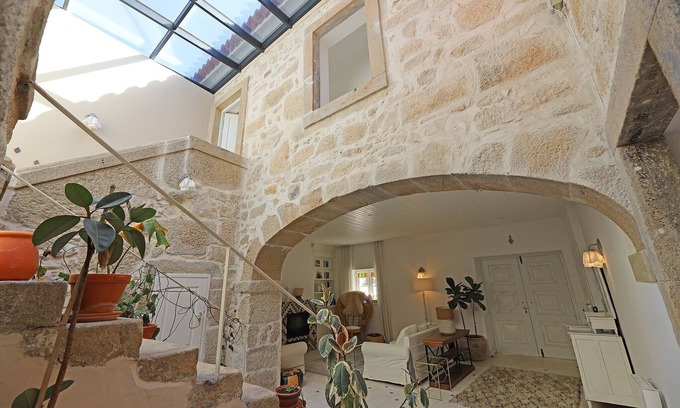 Oliveira do Douro House | Inviting FLH Gaia Quinta de Sá - Country House with Spa & Breakfast